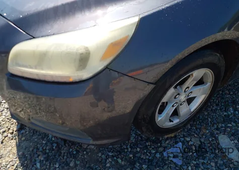 2013 Chevrolet Malibu 1Ls from USA, damaged, VIN 1G11B5SA9DF334699